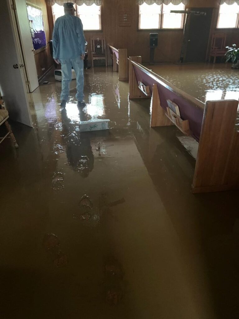 Flood update