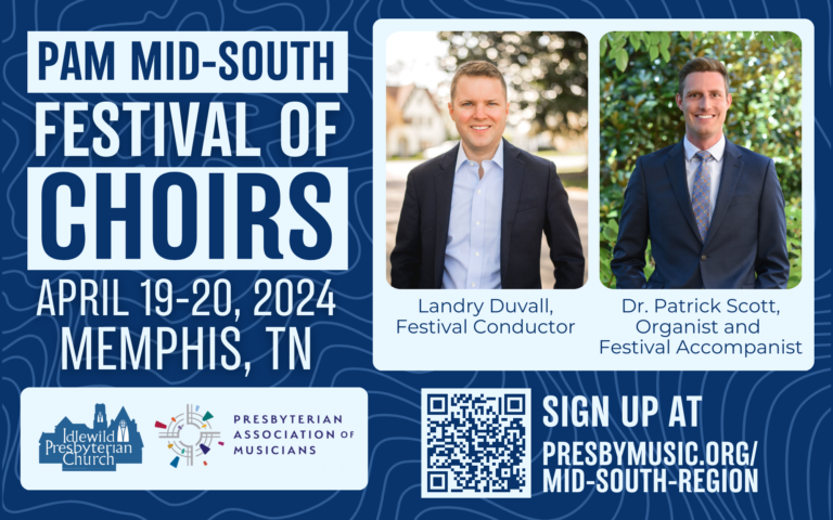 Mid South Festival of Choirs 1